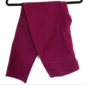 Old Navy Mid Rise Pixie Dress Pant